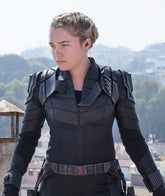 Florence Pugh Leather Jacket